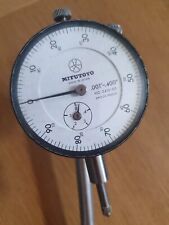 Mitutoyo dial indicator for sale  LONDON