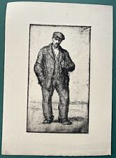 1930 etching george for sale  Nokomis