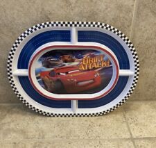 Usado, Carros Disney Pixar Drift Attack! Placa de silicone infantil dividida dividida comprar usado  Enviando para Brazil