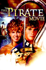 The Pirate Movie (DVD, 1982, Kristy McNichol) ***SOMENTE DISCO DVD*** SEM ESTOJO comprar usado  Enviando para Brazil