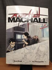 Quadrinhos Machall: Volume Whatever Matt Boyd comprar usado  Enviando para Brazil