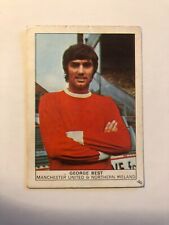 Footballers 1970 george for sale  MANCHESTER