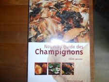 Nouveau guide champignons d'occasion  Saint-Cyr-sur-Loire