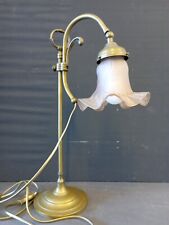 Lampada tavolo ottone usato  Modena