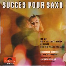 Dominique chanson saxo d'occasion  Tonnay-Charente