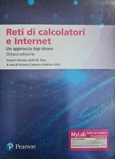 Reti calcolatori internet usato  Giugliano In Campania
