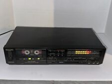 Vintage Technics RS-B29R Auto Reverse Stereo Single Cassette Deck, Testado Funciona comprar usado  Enviando para Brazil
