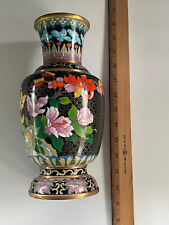 Cloisonne band vase for sale  Seabrook