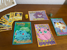 Pokemon postcards set for sale  El Paso