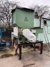 Industrial wood shredder for sale  LICHFIELD