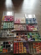 Embroidery threads storage for sale  BRENTFORD