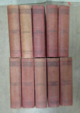 Volumes masterpiece library for sale  GRAVESEND