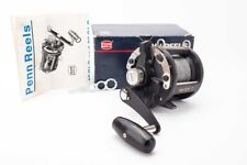 BOXED - PENN GLS 45 GRAPHITE LEVER SENATOR SEA FISHING REEL for sale  Shipping to South Africa