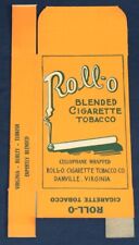 Roll cigarette tobacco for sale  Shipping to Ireland