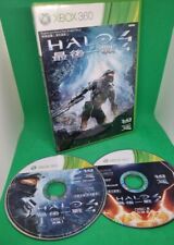 Usado, PERFEITO ESTADO DISCO Halo 4 - Xbox 360 - NTSC J - Conjunto de 2 discos comprar usado  Enviando para Brazil
