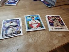 Topps baseball cards for sale  Ireland