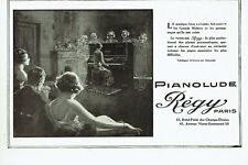 1925 pianolude régy d'occasion  Expédié en Belgium