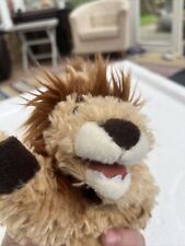 Small lion puppet for sale  ORPINGTON