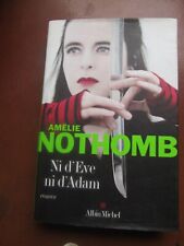 Amelie nothomb d'occasion  Valenciennes