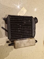 Yamaha 125 radiator for sale  WARRINGTON