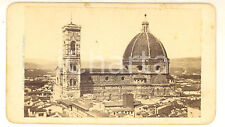 1865 firenze veduta usato  Milano
