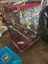 large bird cage for sale  Wolcott