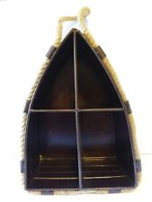 Nautical canoe boat for sale  Middletown