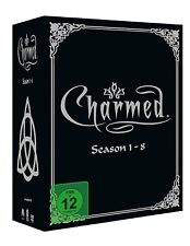 Charmed season komplette gebraucht kaufen  Königshardt,-Sterkrade