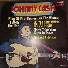 Johnny cash vinyl gebraucht kaufen  Lam