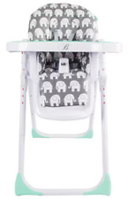 Used, My Babiie Billie Fairs Elephant Highchair Kids Feeding Foldable Highchair for sale  Shipping to South Africa