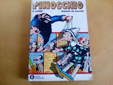 Pinocchio jacovitti edizione usato  Italia