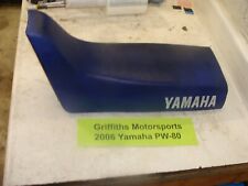 pw80 cover yamaha seat for sale  North Adams
