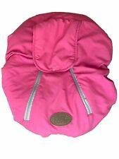 Capa aconchegante rosa para transporte infantil - Proteja bebês de elementos externos, usado comprar usado  Enviando para Brazil