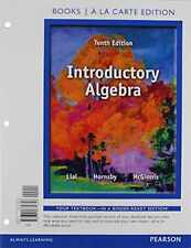 Introductory algebra books for sale  Philadelphia