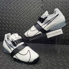 Nike romaleos white for sale  Astoria