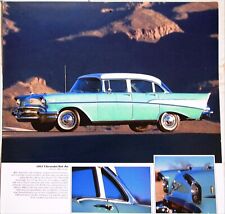 1957 chevy sedan for sale  Jackson