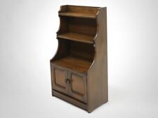 Ercol waterfall bookcase for sale  HALSTEAD