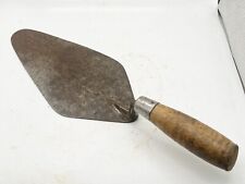 Vintage wooden handled for sale  PRESTON