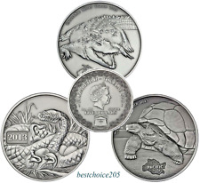 Silver coin tokelau gebraucht kaufen  Zweibrücken
