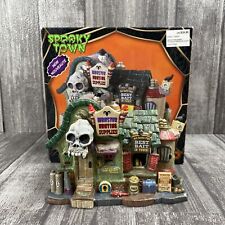 Lemax spooky town for sale  Powder Springs