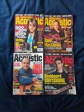 Guitar acoustic magazines for sale  MELTON CONSTABLE