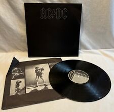 Disco de vinil preto AC/DC 1980 ATLANTIC SD 16018 comprar usado  Enviando para Brazil