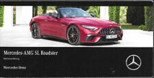 Mercedes amg roadster gebraucht kaufen  Padenstedt