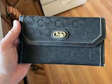 Celine black wallet for sale  Easton