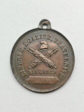 Médaille société droits d'occasion  Chartres