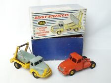 Lot dinky toys d'occasion  France