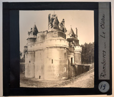 Rambures chateau photo d'occasion  France