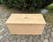 Allzweckkiste holzbox sitzbox gebraucht kaufen  Dernau