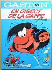 Gaston lagaffe direct d'occasion  Montreuil