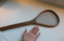 antique tennis racket for sale  San Diego